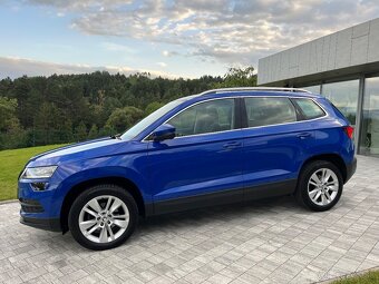 2020 Škoda Karoq benzin - 4