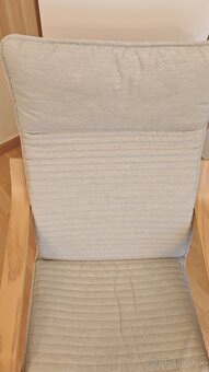 POÄNG Kreslo Ikea - 4