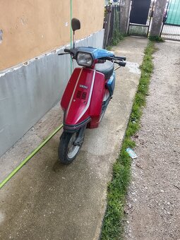 Predám Skúter Yamaha 50 - 4