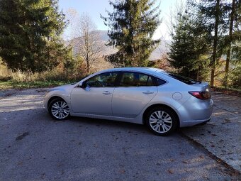 Mazda 6 - 4