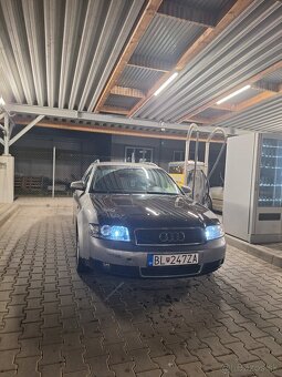 Audi a4b6 - 4