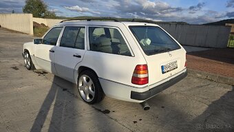 Mercedes 200TE w124 - 4