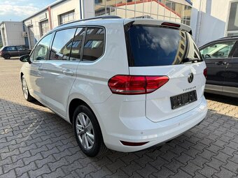 VW Touran Comfortline 2.0TDI 110kW DSG ACC- záruka Autodraft - 4