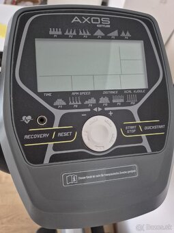Eliptický trenažér Kettler Axos Nova P - 4