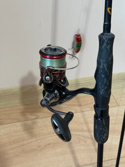 Savage Gear Black Savage 5-20g - 4