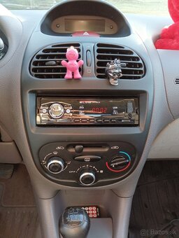 Predám Peugeot 206 - 4