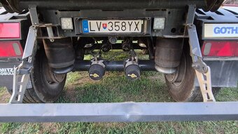 predám vyklápací, sklápací náves Schmitz SKI 24 HARDOX - 4