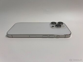 IPHONE 14 PRO SILVER 128GB ZÁRUKA - DOBRÝ STAV - 4