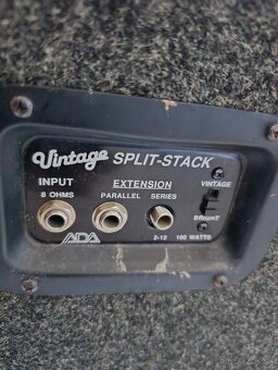 Ada box 100W, 2 x 12 - 4