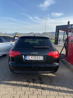 Audi a4 b7 S-line 2007 - 4