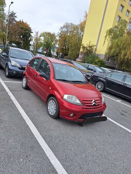 Predám Citroen c3 - 4