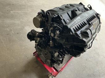 Peugeot 1,4i VTI 70KW - prodej motoru. 8FS - 4