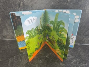 Kniha s magnetkami Malý krtko - Miler Zdeněk - 4