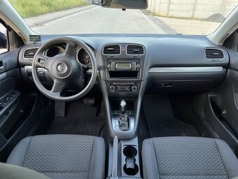 Volkswagen golf combi 1.6 TDI - 4