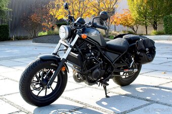 Honda Rebel 500 CMX | A2 - 4