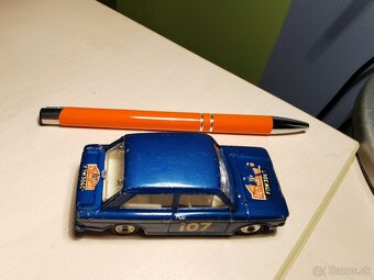 Corgi toys Hillman IMP - 4