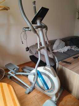Eliptický trenažér Energetics ET 312 Power Magnetic - 4