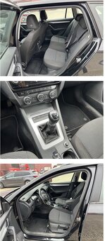 Škoda Octavia combi 1,6tdi 81kw 2015 - 4