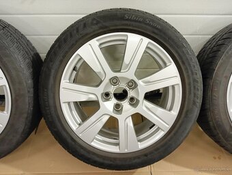 P: Disky Audi 5x112 R17 7,5J ET45 - 4
