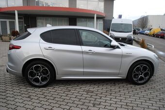 Alfa Romeo Stelvio 2.2 JTD 210k Veloce AWD⭐ A/T⭐ - 4