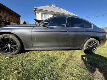 BMW F30 320D xDrive - 4