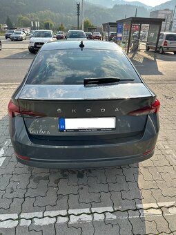 Škoda Octavia 1.5 TSI Style Sportpacket - 4