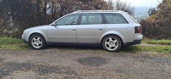 Predam vymenimAudi a6 c5 - 4