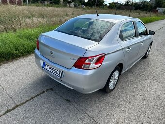 Peugeot 301 , 1,6hdi 68kw , 150000km - 4