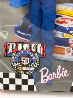 Barbie rok 1998 – NASCAR 50th Anniversary Collection - 4