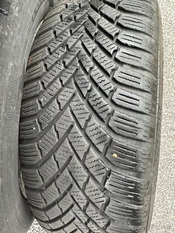 Predám disky a zimné gumy Volkswagen - 4