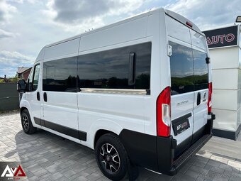 Fiat Ducato 2.3 MultiJet L2H2 3,3t, Pôvodný lak,8 miestne,SR - 4