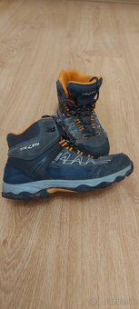 Turisticka obuv - Trezeta - 4