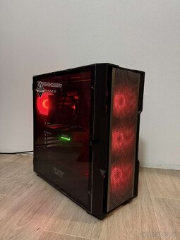 🖥️ Herný PC NOVÝ – Ryzen 5 5600X / RTX 5060 Ti / 32GB Ram - 4