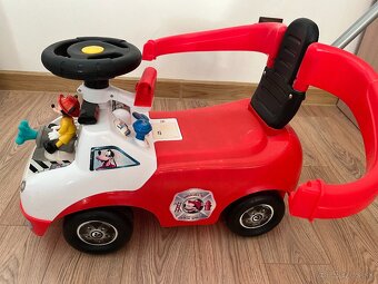 Predám detské autíčko - odrážadlo - 4