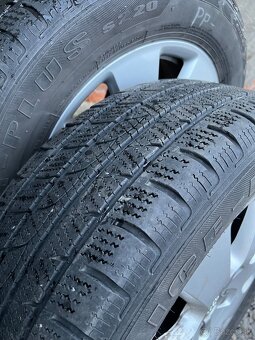 Zimné pneumatiky 235/60R18 - 4