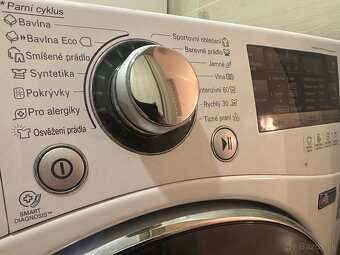 Práčka LG slim - 4