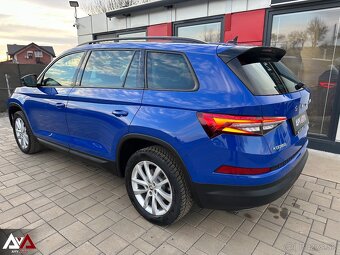 Škoda Kodiaq 2.0 TDI DSG Ambition, Crystal Lighting, SR - 4
