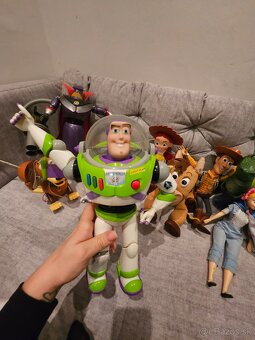 Toy story (Boj hračiek) 9 kusov spolu - 4