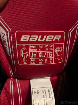 Hokejove nohavice Bauer Junior - 4