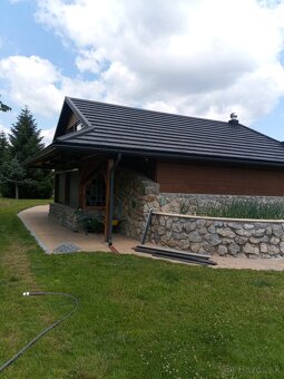 Klampiarske, pokrývačské a tesárske práce. - 4