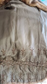 Dámsky kožuch S líška - 4