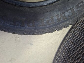 205/60R16 Semperit dot 24 8mm - 4