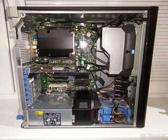 Predám výkonný PC DELL Precision T3600 - 4