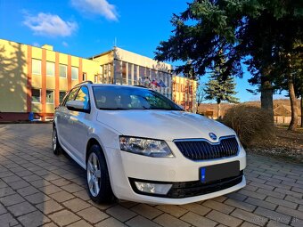 Škoda Octavia 1.4 TSI G-TEC CNG, 2015 - 4