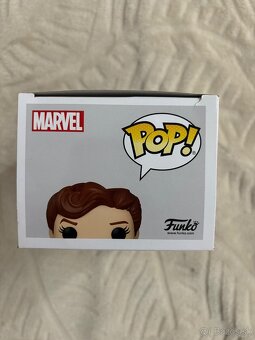 Funko POP figúrka - Captain Carter - 4