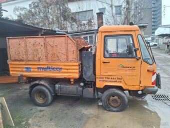 MULTICAR M 26 A 4X4 - 4