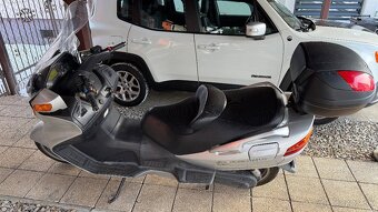 predam suzuki burgman 650 executive - 4