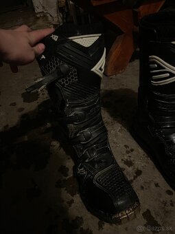 Predám čižmi shot 10x - 4