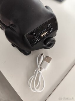 Reproduktor Bulldog - 4