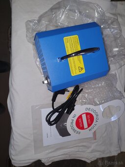 Ozon generator ozonu dezinfekcia ozonom ozonovy - 4